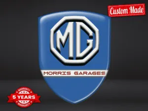 MG Autocollants Porte Auto Résistants Pro Max Élégants